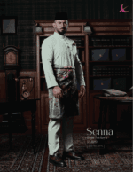 Baju Melayu Senna - Tea Green