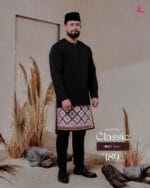 Teluk Belanga Classic - Black