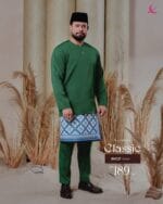 Teluk Belanga Classic - Green