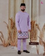 Teluk Belanga Classic - Lilac