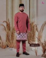 Teluk Belanga Classic - Rose Gold