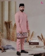 Teluk Belanga Classic - Rose Pink