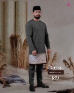 Teluk Belanga Classic - Warm Grey