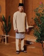 Teluk Belanga Modern - Champagne