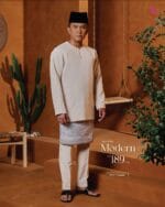 Teluk Belanga Modern - Cream