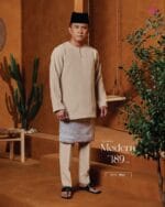 Teluk Belanga Modern - Nude