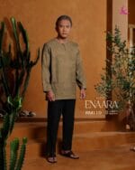 kurta enaara - brown