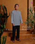 kurta enaara - light grey
