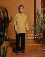 kurta enaara - mustard