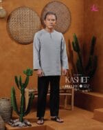 kurta kashief - cream