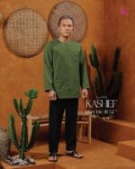 kurta kashief - lime